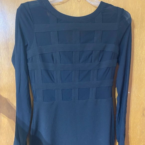 Mesh MIDI Dress - Picture 2 of 2